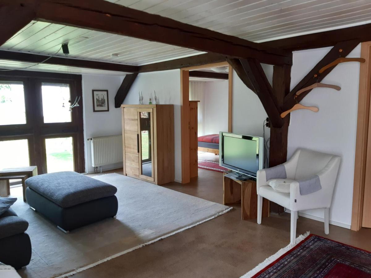 Ferienwohnung Stockemer Haecke Stockheim  Экстерьер фото