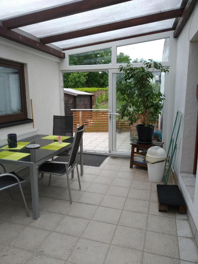 Ferienwohnung Stockemer Haecke Stockheim  Экстерьер фото